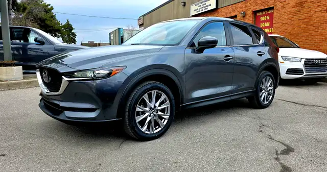 2021 Mazda CX-5 2021.5 GS AWD | NO ACCIDENTS | SUNROOF | HEATED