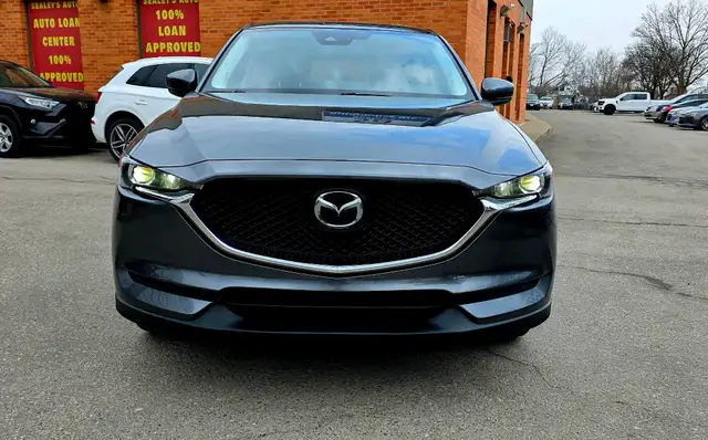 2021 Mazda CX-5 2021.5 GS AWD | NO ACCIDENTS | SUNROOF | HEATED - Photo 2