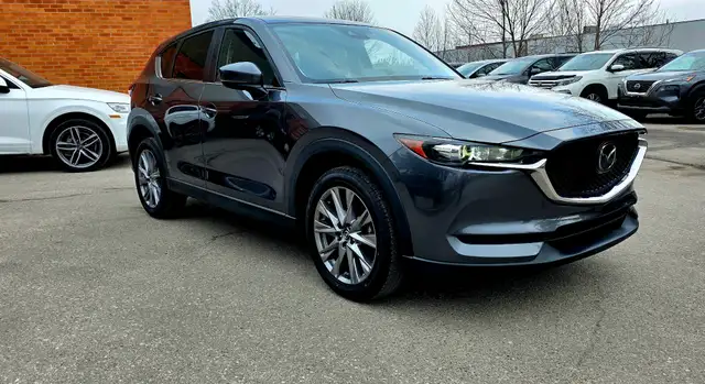 2021 Mazda CX-5 2021.5 GS AWD | NO ACCIDENTS | SUNROOF | HEATED - Photo 3