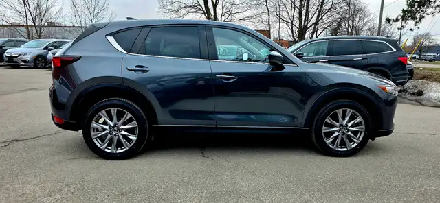 2021 Mazda CX-5 2021.5 GS AWD | NO ACCIDENTS | SUNROOF | HEATED - Photo 4