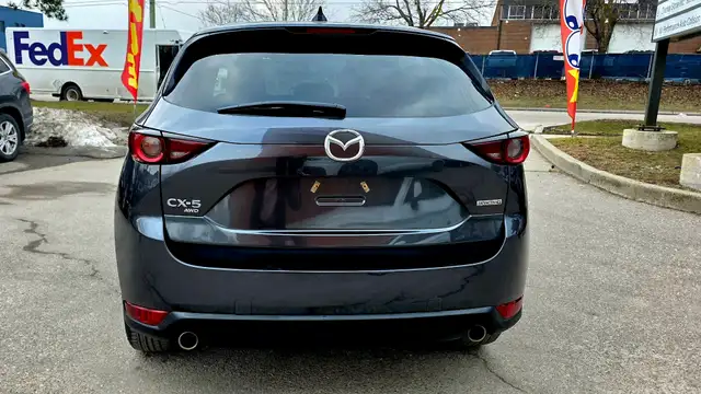 2021 Mazda CX-5 2021.5 GS AWD | NO ACCIDENTS | SUNROOF | HEATED - Photo 6