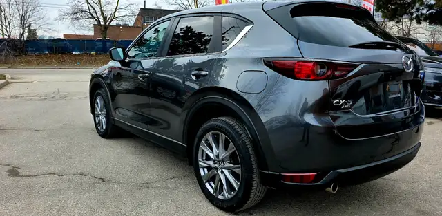 2021 Mazda CX-5 2021.5 GS AWD | NO ACCIDENTS | SUNROOF | HEATED - Photo 7