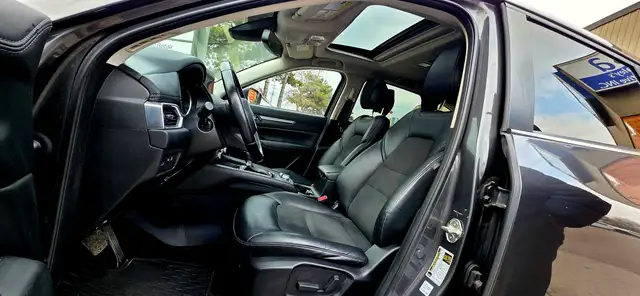 2021 Mazda CX-5 2021.5 GS AWD | NO ACCIDENTS | SUNROOF | HEATED - Photo 8
