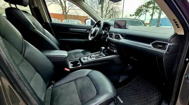 2021 Mazda CX-5 2021.5 GS AWD | NO ACCIDENTS | SUNROOF | HEATED - Photo 14