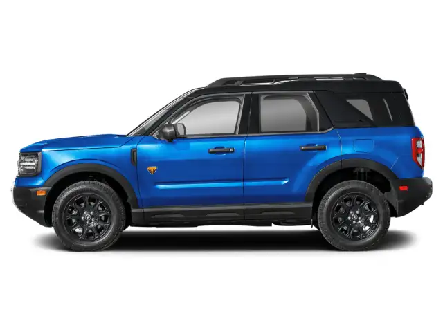 2026 Ford Bronco Sport - Photo 3