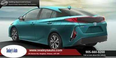 2020 Toyota Prius Prime Auto - PRIUS PRIME | ELETRIC HYBRID | RE