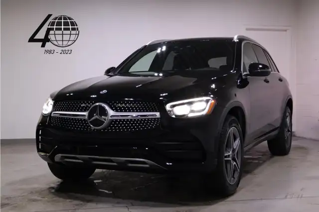2020 Mercedes-Benz GLC300 4MATIC SUV | ONE OWNER | WELL EQUIPPED