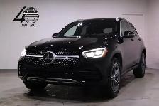2020 Mercedes-Benz GLC300 4MATIC SUV | ONE OWNER | WELL EQUIPPED