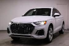 2022 Audi Q5 Sportback Progressiv | S-LINE | ONE OWNER | CLEAN C - Photo 2