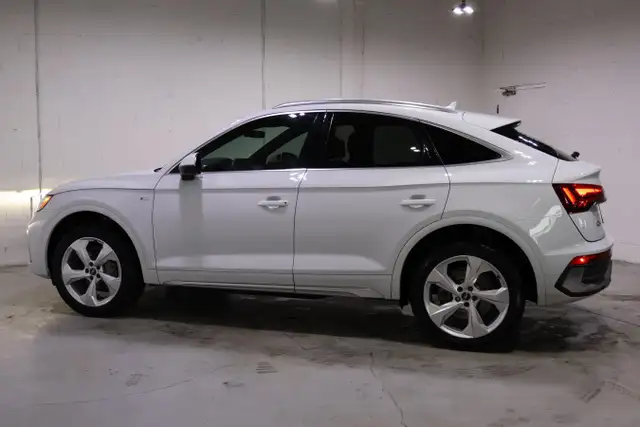 2022 Audi Q5 Sportback Progressiv | S-LINE | ONE OWNER | CLEAN C - Photo 3