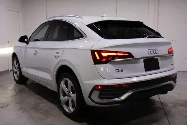 2022 Audi Q5 Sportback Progressiv | S-LINE | ONE OWNER | CLEAN C - Photo 4