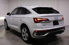 2022 Audi Q5 Sportback Progressiv | S-LINE | ONE OWNER | CLEAN C - Photo 4