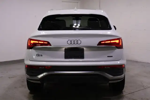 2022 Audi Q5 Sportback Progressiv | S-LINE | ONE OWNER | CLEAN C - Photo 5