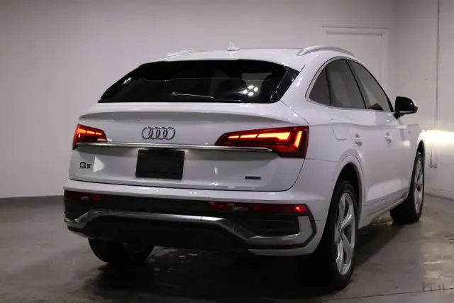 2022 Audi Q5 Sportback Progressiv | S-LINE | ONE OWNER | CLEAN C - Photo 6