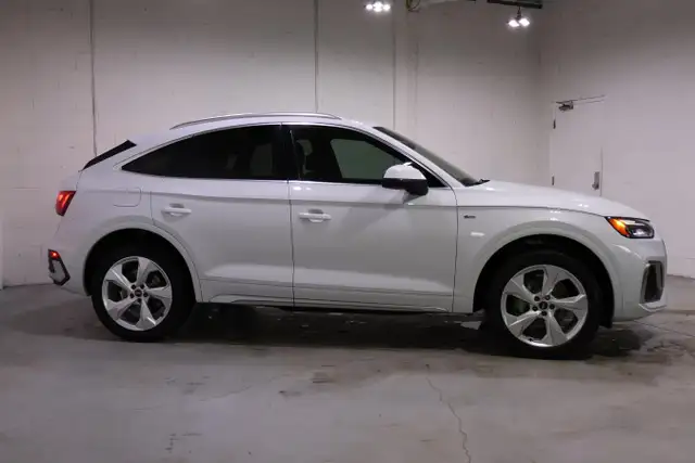 2022 Audi Q5 Sportback Progressiv | S-LINE | ONE OWNER | CLEAN C - Photo 7