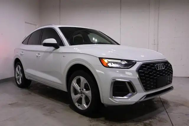 2022 Audi Q5 Sportback Progressiv | S-LINE | ONE OWNER | CLEAN C - Photo 8