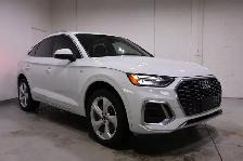 2022 Audi Q5 Sportback Progressiv | S-LINE | ONE OWNER | CLEAN C - Photo 8