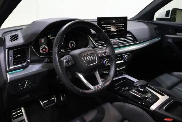 2022 Audi Q5 Sportback Progressiv | S-LINE | ONE OWNER | CLEAN C - Photo 16