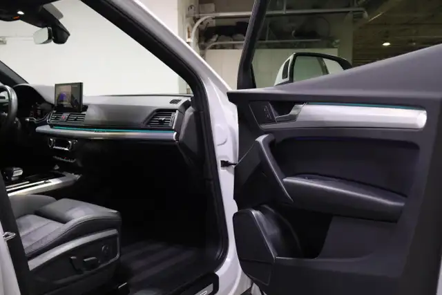 2022 Audi Q5 Sportback Progressiv | S-LINE | ONE OWNER | CLEAN C - Photo 24