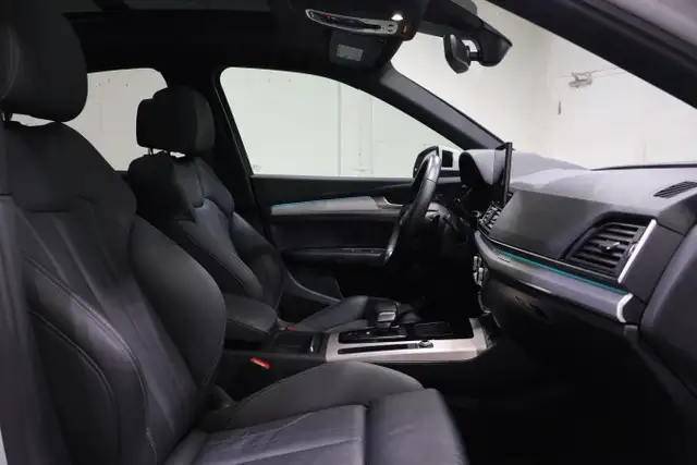 2022 Audi Q5 Sportback Progressiv | S-LINE | ONE OWNER | CLEAN C - Photo 25