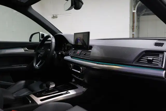 2022 Audi Q5 Sportback Progressiv | S-LINE | ONE OWNER | CLEAN C - Photo 26