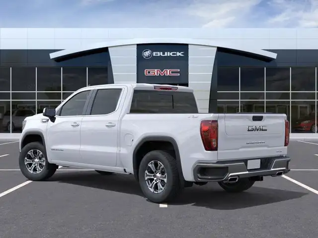 2026 GMC Sierra 1500 SLE - Photo 3