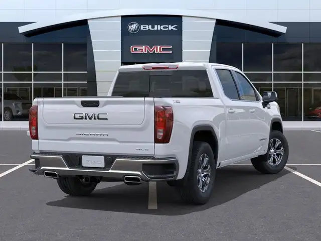2026 GMC Sierra 1500 SLE - Photo 4