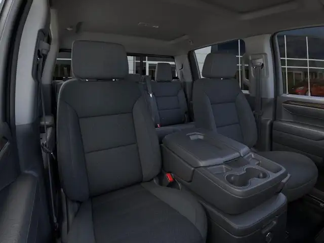 2026 GMC Sierra 1500 SLE - Photo 6