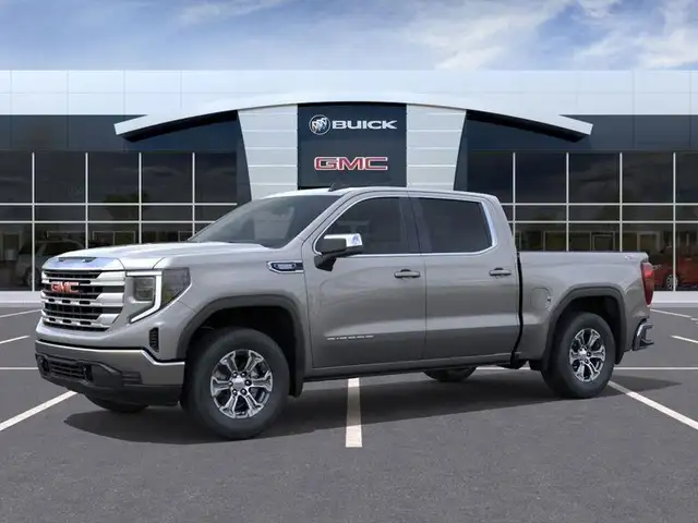 2026 GMC Sierra 1500 SLE - Photo 2