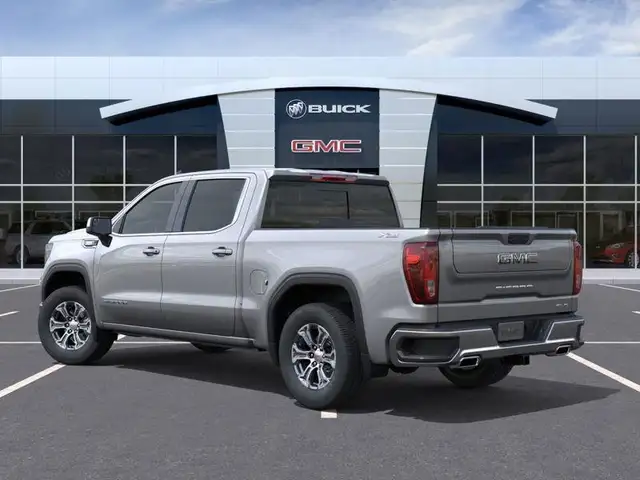2026 GMC Sierra 1500 SLE - Photo 3