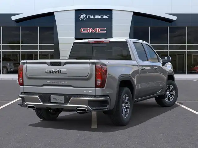 2026 GMC Sierra 1500 SLE - Photo 4