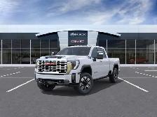 2026 GMC Sierra 2500HD Denali