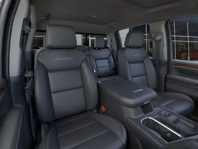 2026 GMC Sierra 2500HD Denali - Photo 6
