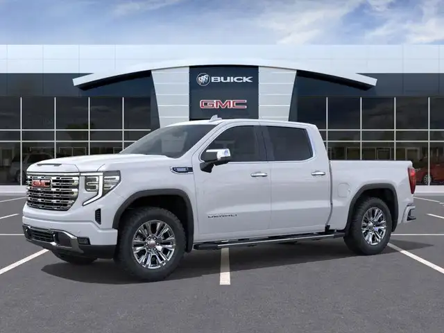 2026 GMC Sierra 1500 Denali - Photo 2