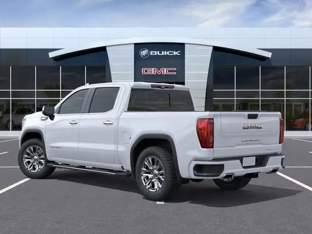 2026 GMC Sierra 1500 Denali - Photo 3