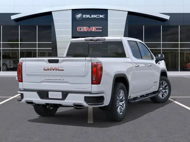 2026 GMC Sierra 1500 Denali - Photo 4