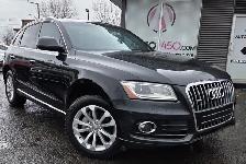 Audi Q5 2.0T Progressiv 2016 PROGRESSIV CUIR TOIT PANO BAS KILO
