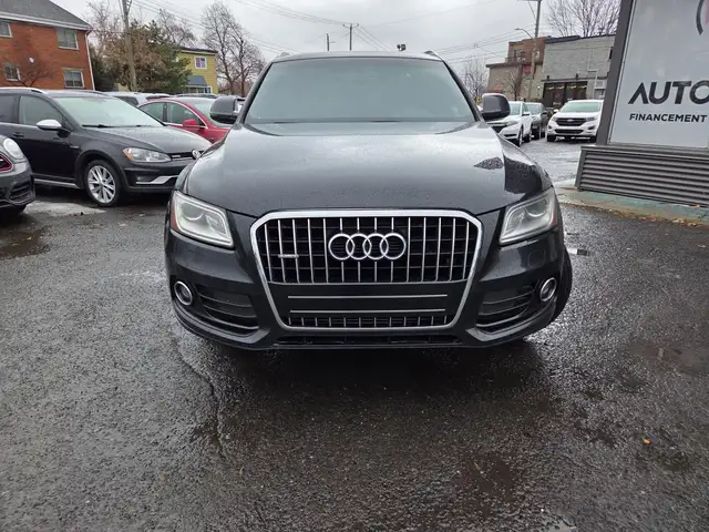 Audi Q5 2.0T Progressiv 2016 PROGRESSIV CUIR TOIT PANO BAS KILO - Photo 2