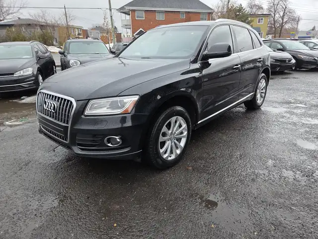 Audi Q5 2.0T Progressiv 2016 PROGRESSIV CUIR TOIT PANO BAS KILO - Photo 3