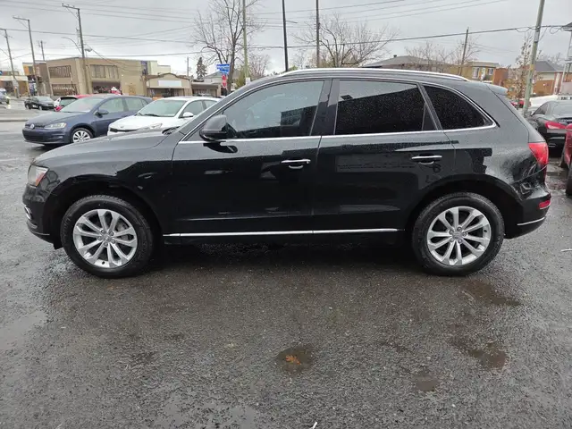 Audi Q5 2.0T Progressiv 2016 PROGRESSIV CUIR TOIT PANO BAS KILO - Photo 4