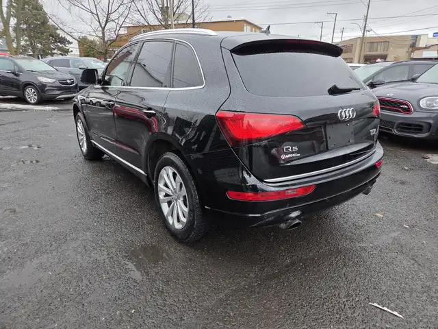 Audi Q5 2.0T Progressiv 2016 PROGRESSIV CUIR TOIT PANO BAS KILO - Photo 5