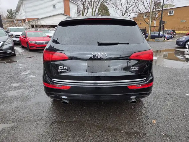 Audi Q5 2.0T Progressiv 2016 PROGRESSIV CUIR TOIT PANO BAS KILO - Photo 6
