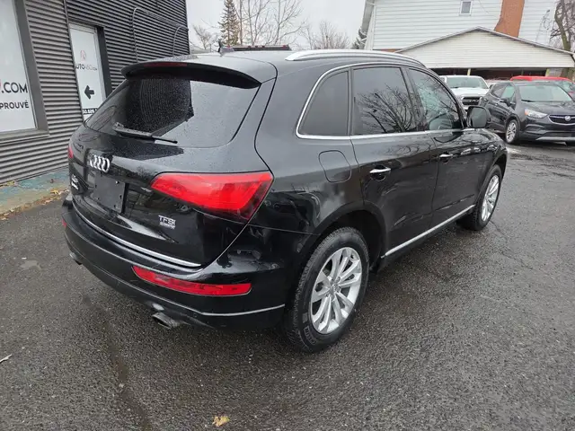 Audi Q5 2.0T Progressiv 2016 PROGRESSIV CUIR TOIT PANO BAS KILO - Photo 7