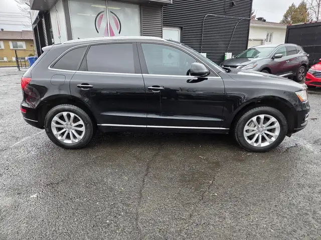 Audi Q5 2.0T Progressiv 2016 PROGRESSIV CUIR TOIT PANO BAS KILO - Photo 9