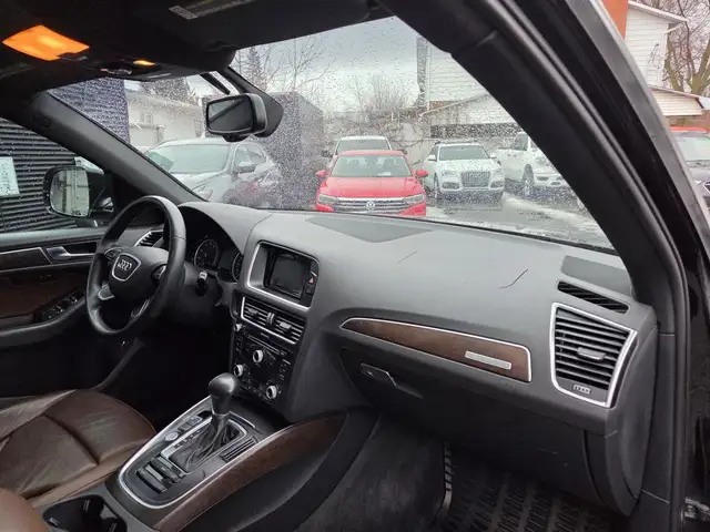 Audi Q5 2.0T Progressiv 2016 PROGRESSIV CUIR TOIT PANO BAS KILO - Photo 10