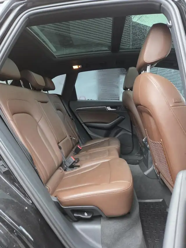 Audi Q5 2.0T Progressiv 2016 PROGRESSIV CUIR TOIT PANO BAS KILO - Photo 12