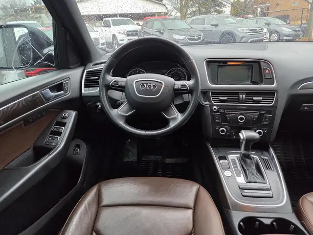 Audi Q5 2.0T Progressiv 2016 PROGRESSIV CUIR TOIT PANO BAS KILO - Photo 14