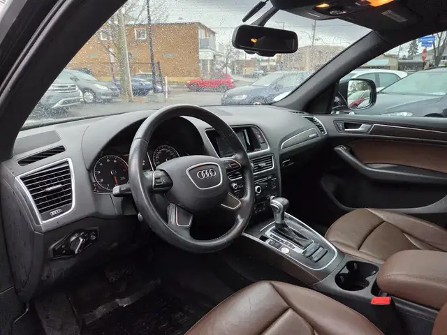 Audi Q5 2.0T Progressiv 2016 PROGRESSIV CUIR TOIT PANO BAS KILO - Photo 15