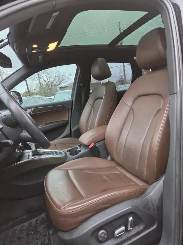 Audi Q5 2.0T Progressiv 2016 PROGRESSIV CUIR TOIT PANO BAS KILO - Photo 16