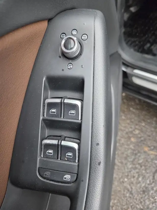 Audi Q5 2.0T Progressiv 2016 PROGRESSIV CUIR TOIT PANO BAS KILO - Photo 17